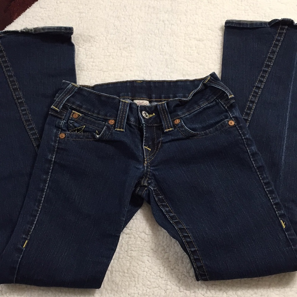 True religion jeans